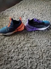Puma Uproar Charlotte All Star Size 11 Basketball Shoes 4