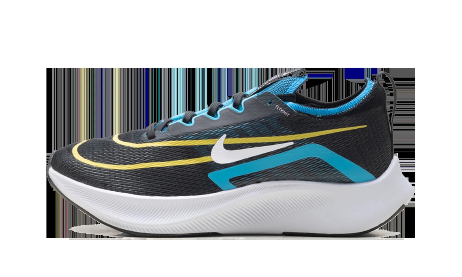 NIKE — Zoom Fly 4 "Chlorine " CT2392 003 — Sneaker — resale