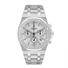 Audemars Piguet Royal Oak Chronograph Steel 25860ST Box Card 2