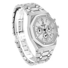 Audemars Piguet Royal Oak Chronograph Steel 25860ST Box Card 3