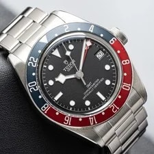 Tudor Black Bay M79830RB Pepsi Oyster 2