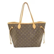 Louis Vuitton — Auth.Louis Vuitton Neverfull Serial — Handbag — deal