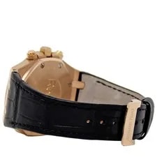 Audemars Piguet 26320OR.OO.D002CR.01 Royal Oak 41mm Rose Gold B/P/1YrWTY #1116-1 2