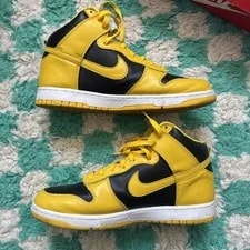Nike Dunk High Retro 2