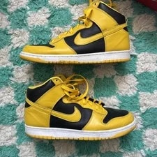 Nike Dunk High Retro 3