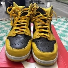 Nike Dunk High Retro 4