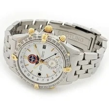 Breitling Duograph B15508 TO301085 2