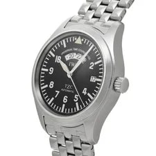 IWC Pilot's Flieger UTC IW325102 Black 731967 2