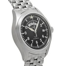 IWC Pilot's Flieger UTC IW325102 Black 731967 3