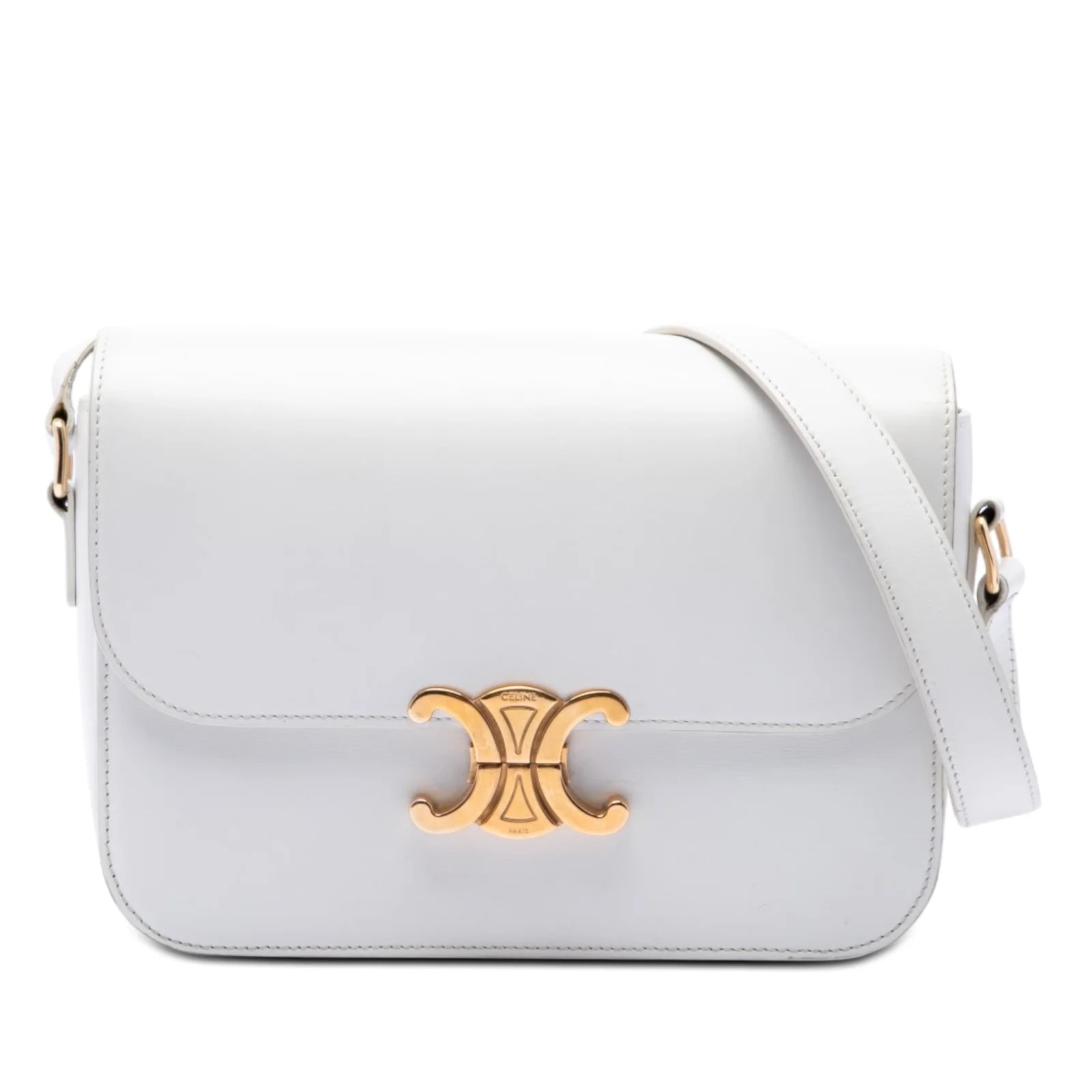 Celine — Classique Triomphe Crossbody — Handbag — resale