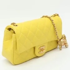 Chanel Crush Rectangular Quilted Flap 3