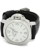 Panerai Luminor Base Logo 44Mm PAM01087 White #5104 2