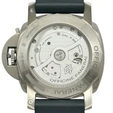 Panerai Luminor Marina 1950 3 Days Titanium PAM00351 Black Titanium #315 2