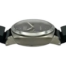Panerai Luminor Marina 1950 3 Days Titanium PAM00351 Black Titanium #315 4