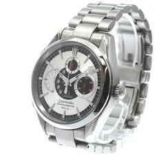 Omega Seamaster Aqua Terra 2513.30 42mm SS Silver / Black #C5020 2