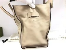Celine Luggage Shopper Old y2k From Japan 3