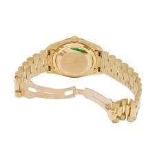 Rolex Day-Date 18238A 36mm Yellow Gold Champagne #WW429 4