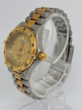 Tag Heuer WE1420-R Professional 200 M Sporty Elegance & Precision Swiss Made 2