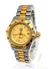 Tag Heuer WE1420-R Professional 200 M Sporty Elegance & Precision Swiss Made 3