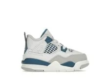 Jordan — Jordan 4 Retro Military (2024) (TD) — Sneaker — resale