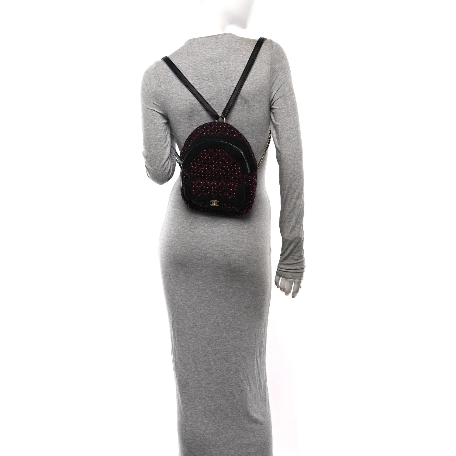 Front Pocket Backpack 2