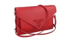 Prada Envelope Monochrome Mini 1BP020 2