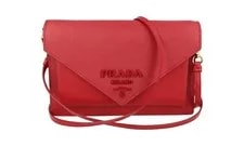 Prada Envelope Monochrome Mini 1BP020 3