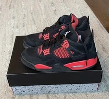Jordan Air 4 Retro / ’S Mid Top Basketball 4