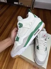 Size 13 - Jordan 4 Retro SP x Nike SB Mid Pine Green 3