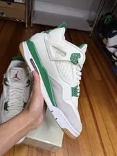 Size 13 - Jordan 4 Retro SP x Nike SB Mid Pine Green 4