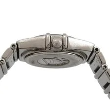 Omega Constellation Mini My Choice 1561 51 Grey Quartz Working 2