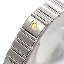 Omega Constellation Mini My Choice 1561 51 Grey Quartz Working 4