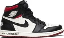 Air Jordan — Air Jordan 1 Retro OG NRG High Not for Resale — Sneaker — resale