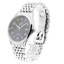 Tudor 1926 91650 42mm SS Black #C7981 2