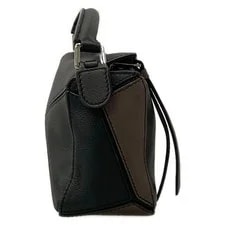 Loewe Puzzle Mini 322.30OU95 Dark Classic Calf 2