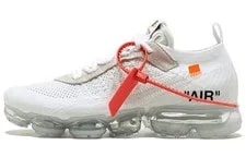 Nike — Nike Air VaporMax 2018 - AA3831-100 — Sneaker — resale