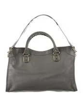 Balenciaga City Classic Metallic Edge Medium 4