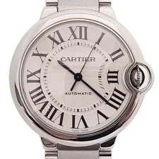 Cartier — Cartier Ballon Bleu Automatic 42mm Steel 12822011050 146229421 — Watch — resale