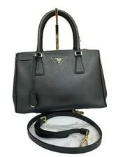 Prada — Authentic Prada Lux Double Zip eBay AG — Handbag — resale