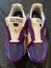 New Balance — New Balance Teddy Santis X 993 Size 8.5 Interstellar U993PG — Sneaker — resale