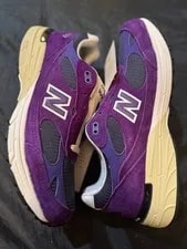 New Balance Teddy Santis X 993 Size 8.5 Interstellar U993PG 2