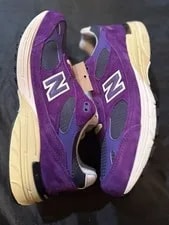 New Balance Teddy Santis X 993 Size 8.5 Interstellar U993PG 3