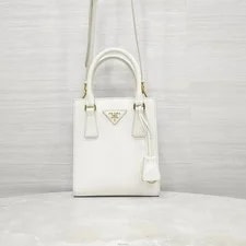 Prada — Prada Mini in 1BA358 158879676 [P] — Handbag — resale