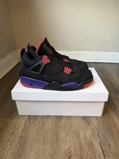 Size 9.5 - Jordan 4 Retro NRG Raptors 2018 3