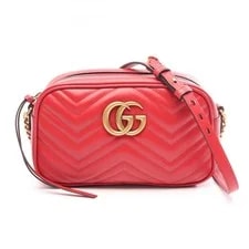 Gucci — Gucci I GG Marmont 447632 r10_0709 — Handbag — resale