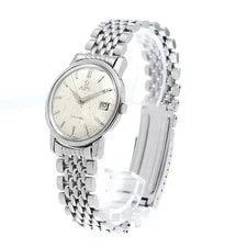 Omega Seamaster 166.003 Date cal.562 Rice Bracelet Automatic Watch_962956 2