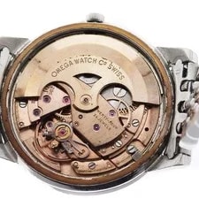 Omega Seamaster 166.003 Date cal.562 Rice Bracelet Automatic Watch_962956 3