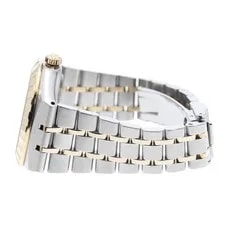 Tudor Royal 28403 34mm Ss/yg Automatic Silver Dial Date #C130 3