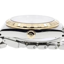 Tudor Royal 28403 34mm Ss/yg Automatic Silver Dial Date #C130 4