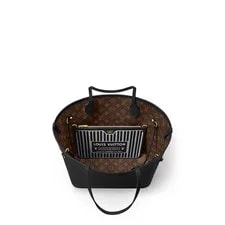 NEW Louis Vuitton Neverfull Inside Out M28351 Auth 3